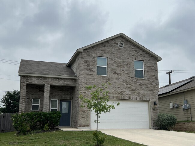 9006 Halbert Falls in San Antonio, TX - Building Photo - Building Photo
