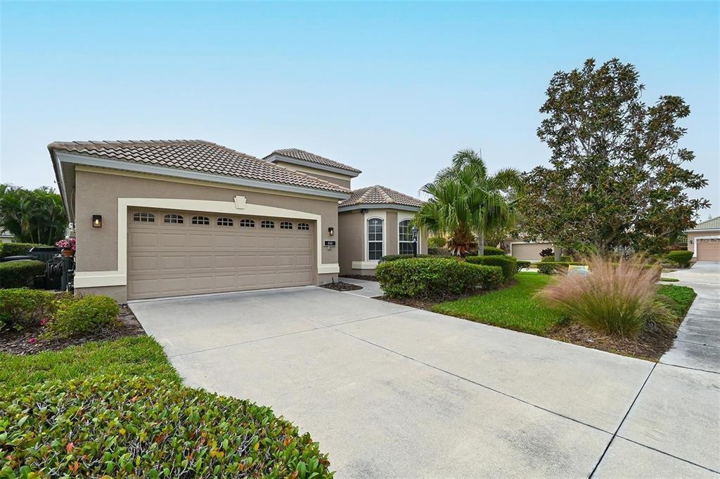 510 Latitude Ln in Osprey, FL - Building Photo