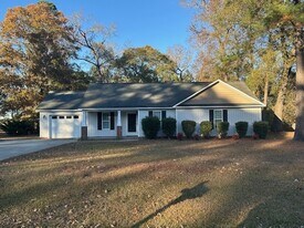 116 Carolina Forest Dr in Goldsboro, NC - Building Photo