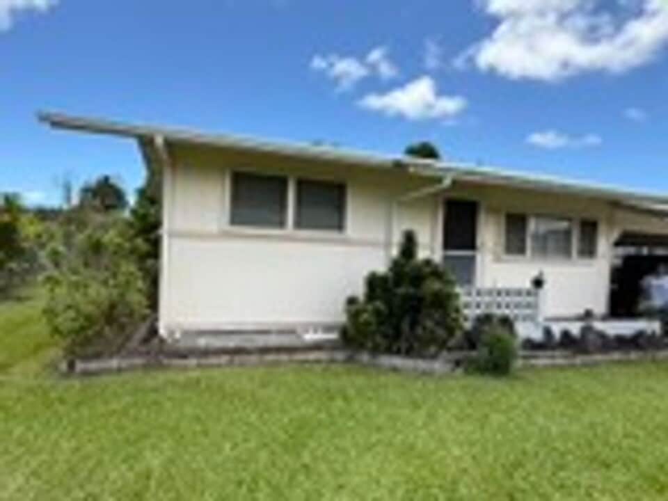 97 Ainalako Rd in Hilo, HI - Building Photo
