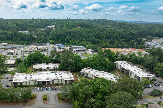 The Cabana Condominiums in Vestavia Hills, AL - Building Photo - Building Photo