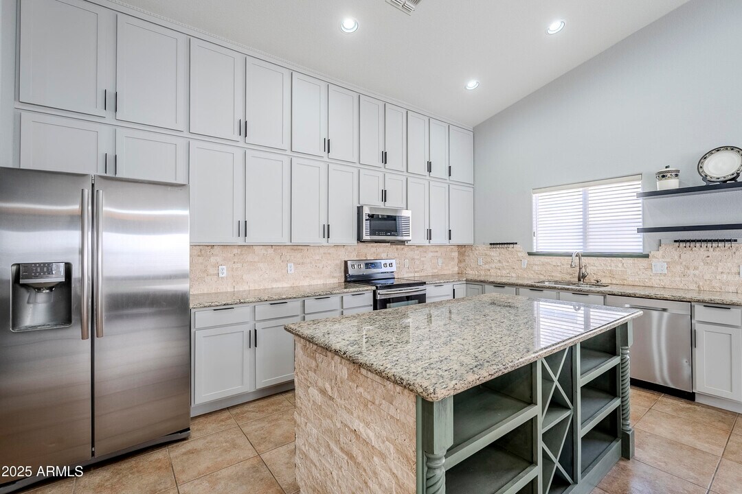 3121 E Hackamore St in Mesa, AZ - Building Photo