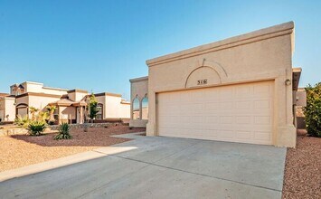 316 De Palma Pl in Horizon City, TX - Building Photo - Building Photo