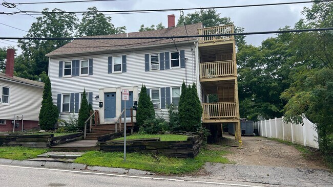 95-97 Henry Law Avenue in Dover, NH - Building Photo - Building Photo