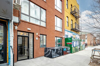 328 Central Ave in Brooklyn, NY - Foto de edificio - Building Photo