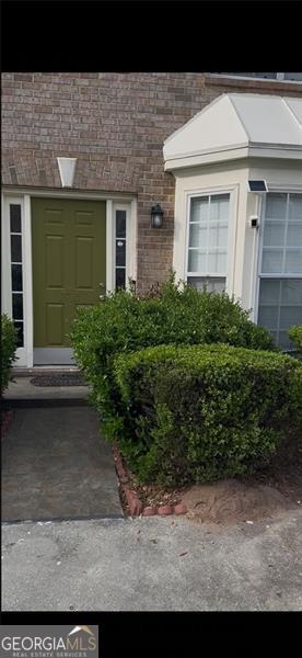 2735 Parkway Trail in Lithonia, GA - Building Photo