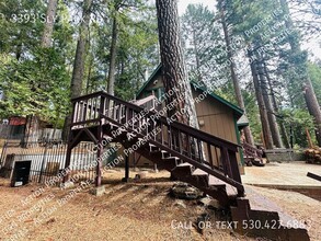 3393 Sly Park Rd in Pollock Pines, CA - Building Photo - Building Photo