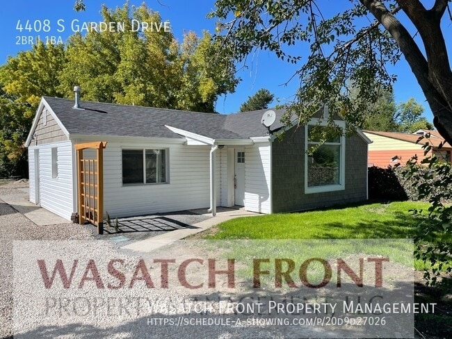 property at 4408 Garden Dr