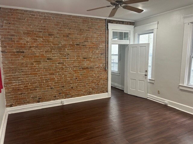 817 Willard St in Covington, KY - Foto de edificio