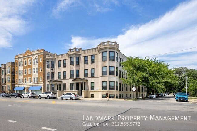 property at 3036 W North Ave