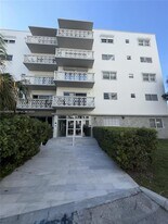9700 E Bay Harbor Dr, Unit 408 in Bay Harbor Islands, FL - Building Photo
