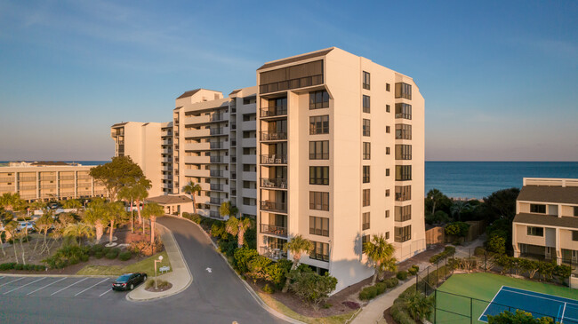 Station One Condos in Wrightsville Beach, NC - Building Photo - Building Photo