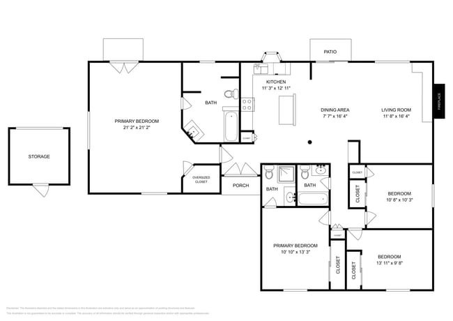 12317 NE 33rd St in Vancouver, WA - Building Photo - Building Photo