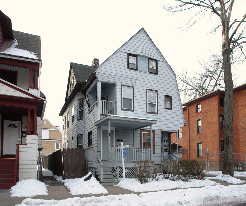 27-29 Alden St in Hartford, CT - Building Photo