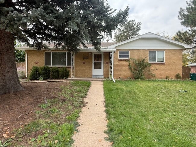 property at 4585 S Galapago St