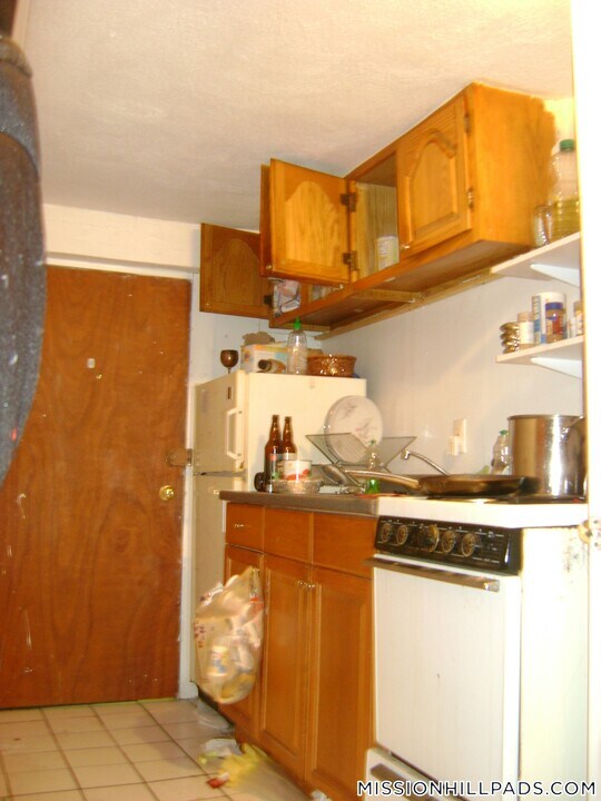 55 S Huntington Ave, Unit B2 in Boston, MA - Building Photo
