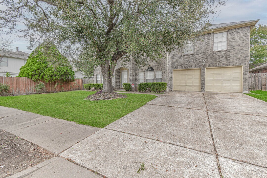 16818 Parliament St in Houston, TX - Building Photo