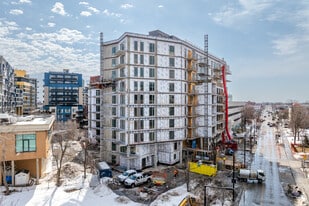5070 Paré Rue in Montréal, QC - Building Photo
