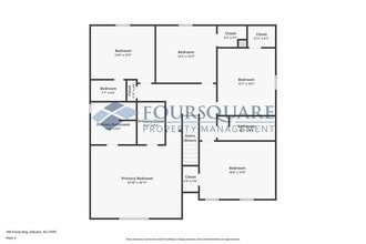 768 Frosty Way in Zebulon, NC - Building Photo - Building Photo