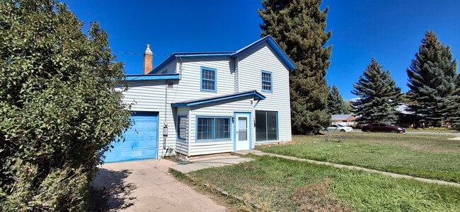 601 N Iowa St in Gunnison, CO - Building Photo - Building Photo