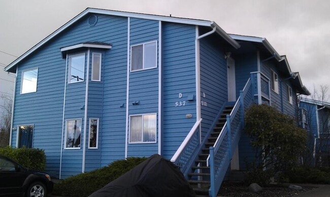 property at 537 NE Ellis Way
