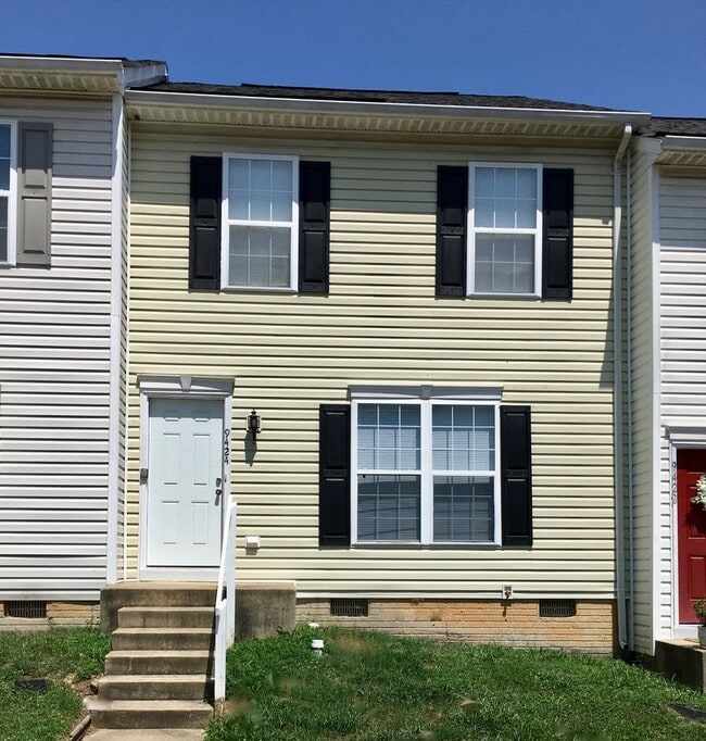 property at 9424 Inaugural Dr