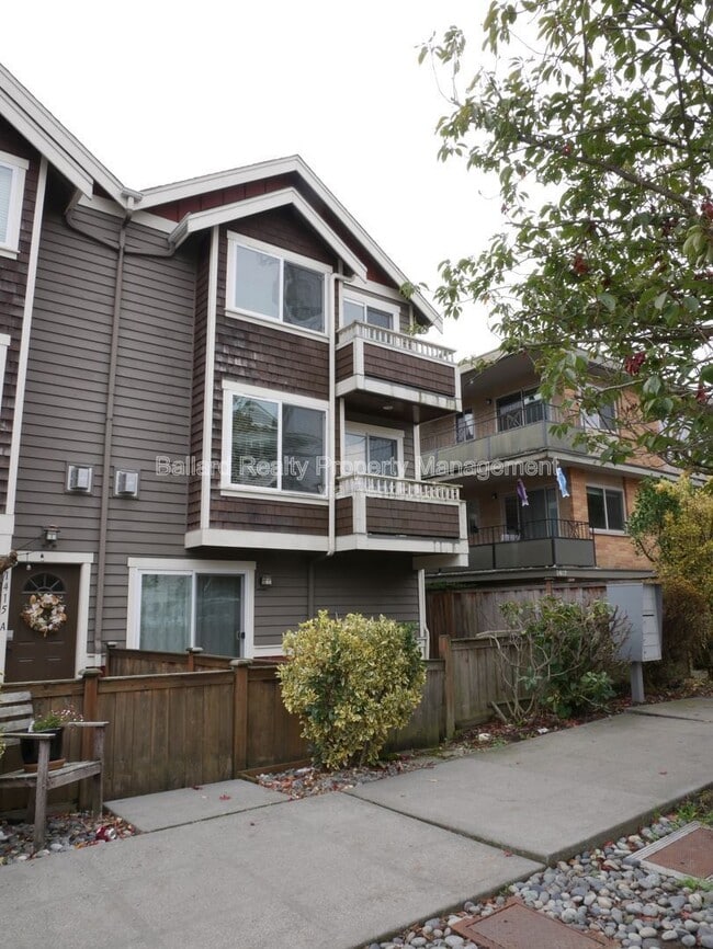 1415 NW 61st St in Seattle, WA - Building Photo - Building Photo