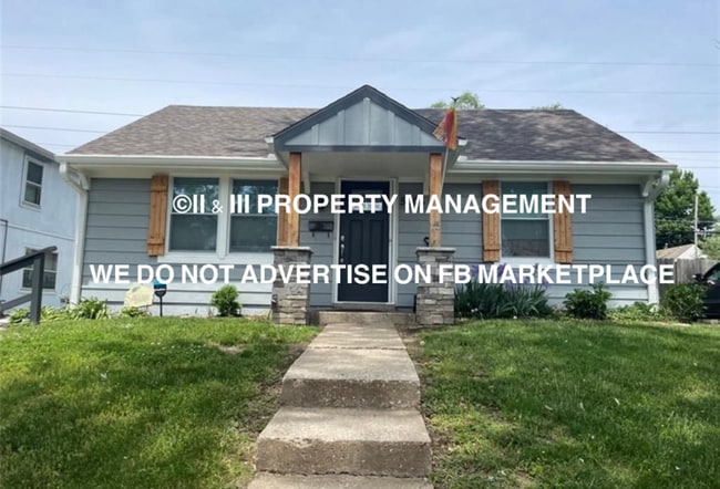 property at 5006 Woodend Ave