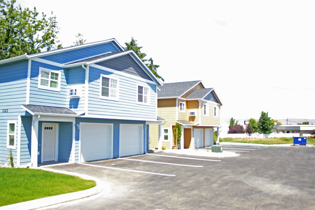 1123 Burrell Ave in Lewiston, ID - Building Photo