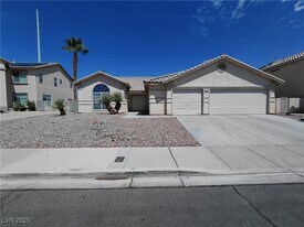 6132 Peggotty Ave in Las Vegas, NV - Building Photo