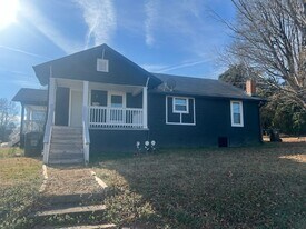 235 Ann St NW in Concord, NC - Building Photo