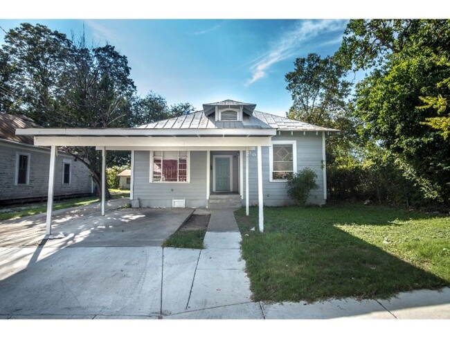 property at 308 Belmont