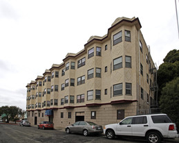 610 E 19th St Apartamentos