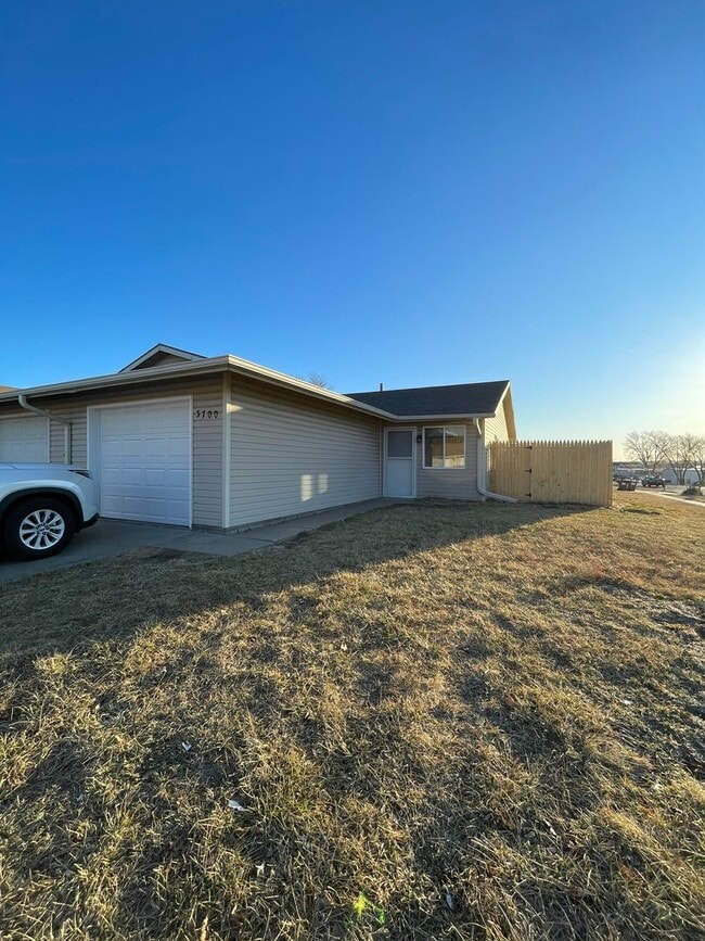 property at 3700 Paxton Dr