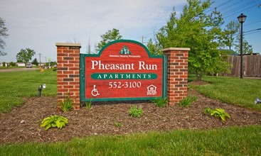 Pheasant Run in Reynoldsburg, OH - Building Photo - Building Photo