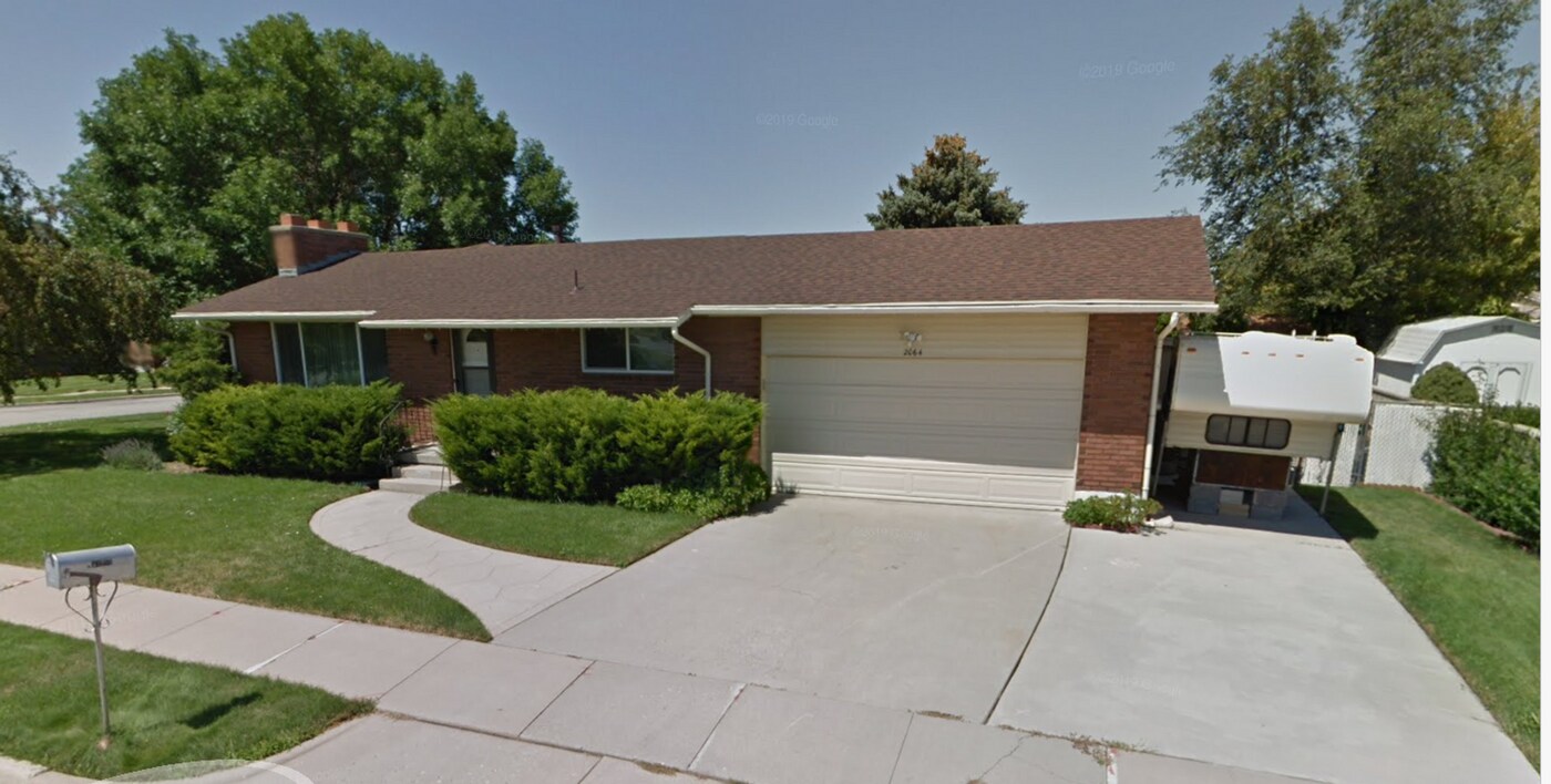 2064 W 4680 S in Salt Lake City, UT - Building Photo