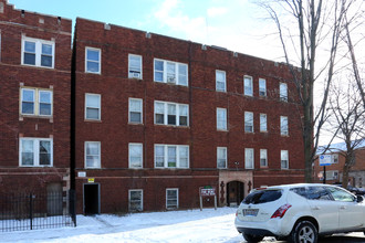 6503 N Richmond St in Chicago, IL - Building Photo - Building Photo