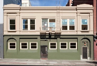 308-310 Turk St in San Francisco, CA - Building Photo - Building Photo