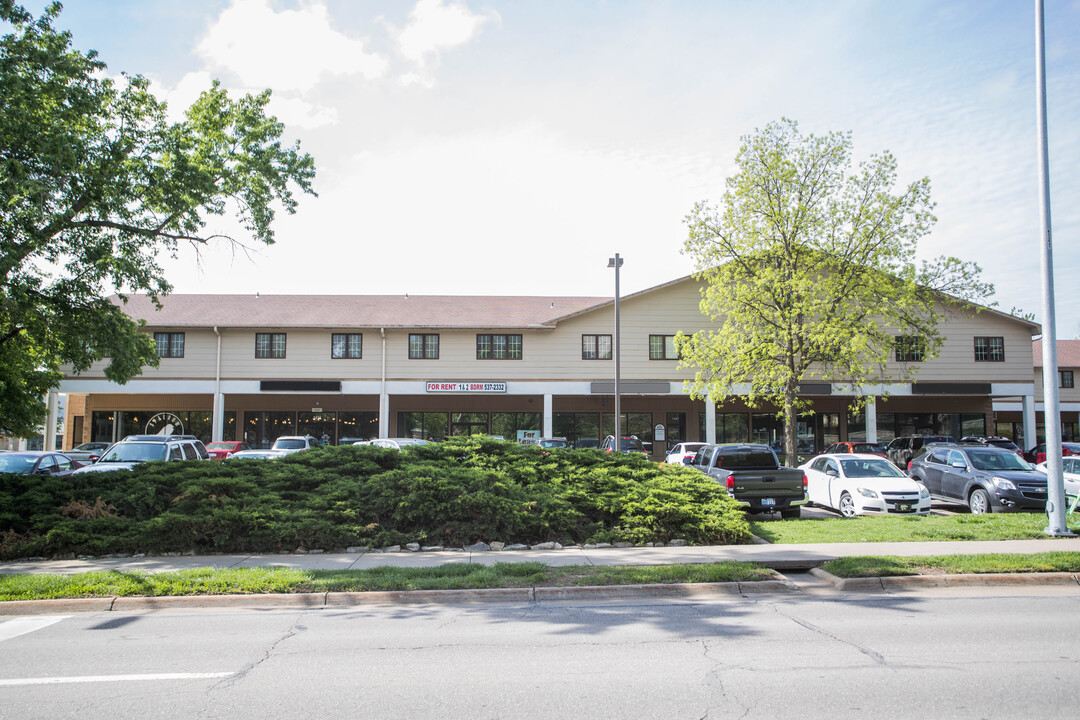 1435 Anderson Ave in Manhattan, KS - Foto de edificio