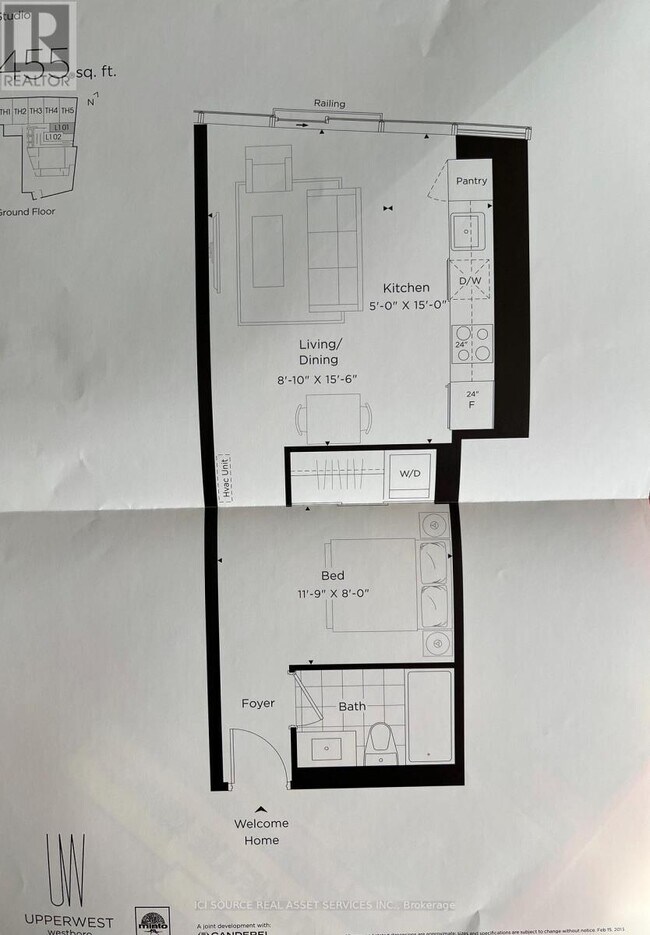 485-485 Richmond Rd in Ottawa, ON - Building Photo - Building Photo