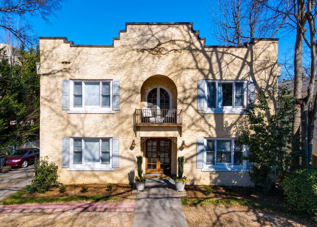 70 Sheridan Dr Ne in Atlanta, GA - Building Photo - Building Photo