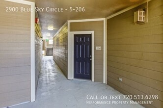 2900 Blue Sky Cir in Erie, CO - Foto de edificio - Building Photo