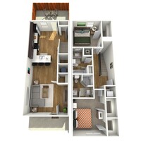 Country Lane Townhomes - 12