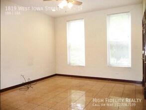 1819 W Iowa St in Chicago, IL - Building Photo - Building Photo