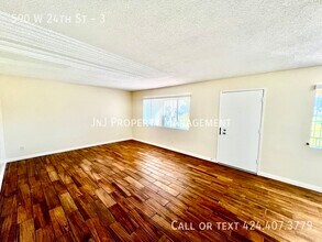 590 W 24th St in Los Angeles, CA - Building Photo - Building Photo