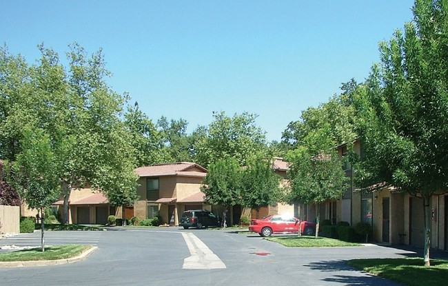 Creekside Village in Redding, CA - Building Photo - Building Photo