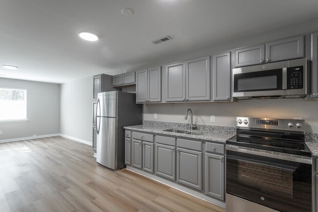 2703 E 25th St in Chattanooga, TN - Building Photo - Building Photo