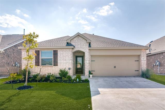 843 Sitwell Dr in Rockwall, TX - Building Photo