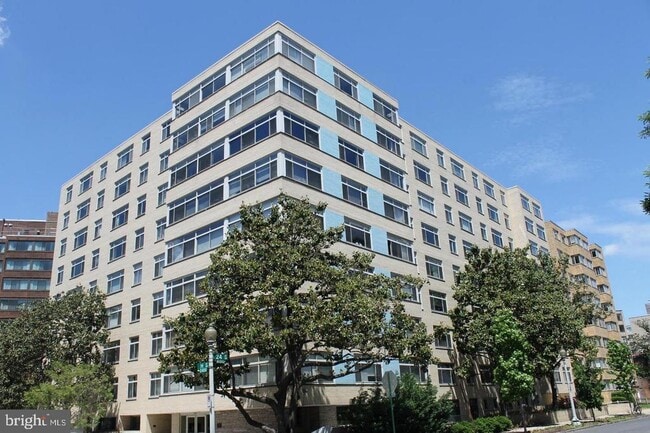 property at 2401 H St NW
