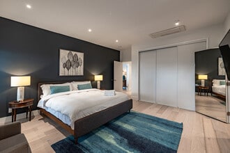 Thayer Avenue Apartments in Los Angeles, CA - Building Photo - Interior Photo